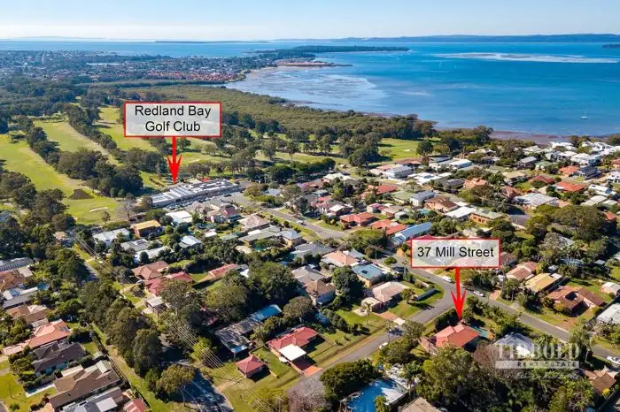 Second view of Homely house listing, 37 Mill Street, Redland Bay QLD 4165