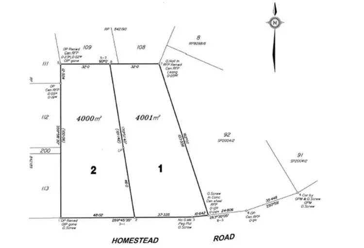 Fourth view of Homely land listing, Lot 2, 56-62 Homestead Road, Morayfield QLD 4506