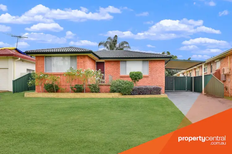 32 Antonia Crescent, Cranebrook NSW 2749