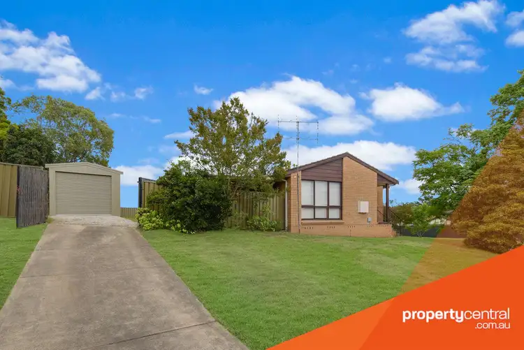 1 Moxham Street, Cranebrook NSW 2749