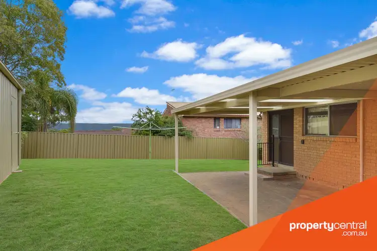 Second view of Homely house listing, 1 Moxham Street, Cranebrook NSW 2749