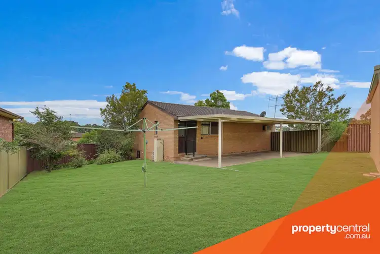 Fourth view of Homely house listing, 1 Moxham Street, Cranebrook NSW 2749