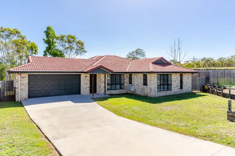 3 Carnegie Court, Glen Eden QLD 4680