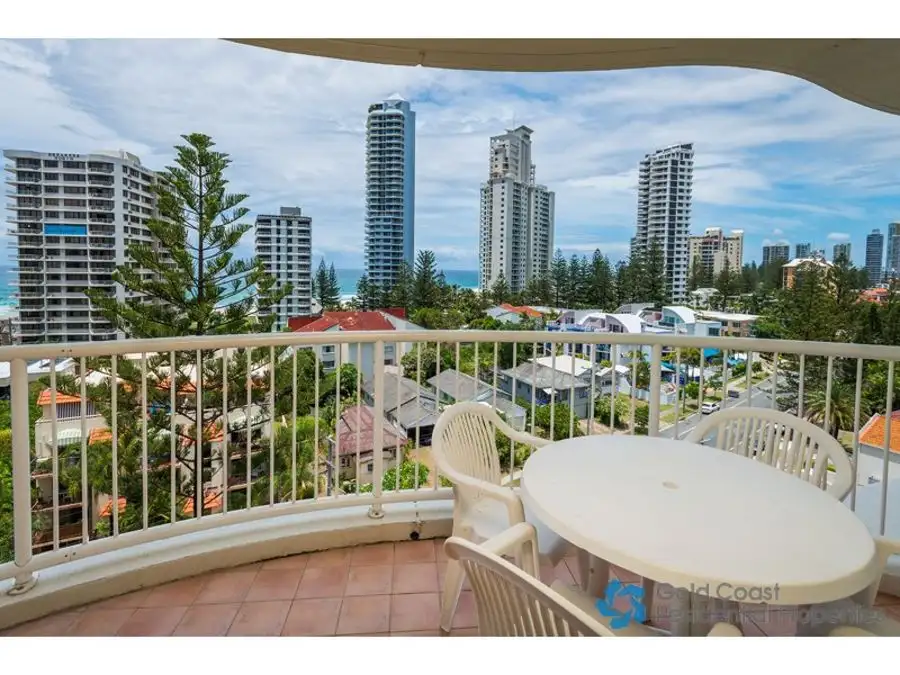 Main view of Homely apartment listing, 75/210-218 Surf Parade, Surfers Paradise QLD 4217