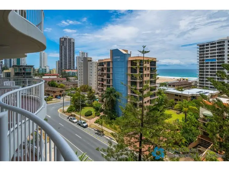 Second view of Homely apartment listing, 75/210-218 Surf Parade, Surfers Paradise QLD 4217