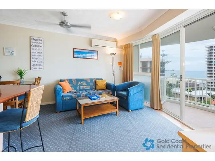 Fourth view of Homely apartment listing, 75/210-218 Surf Parade, Surfers Paradise QLD 4217