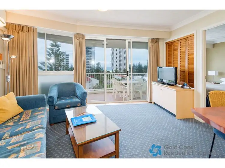 Fifth view of Homely apartment listing, 75/210-218 Surf Parade, Surfers Paradise QLD 4217