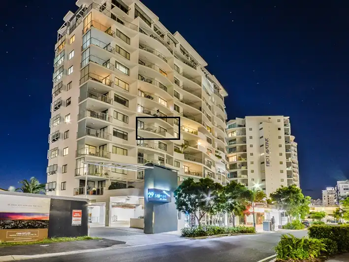 Main view of Homely unit listing, 505/29-37 First Avenue, Mooloolaba QLD 4557