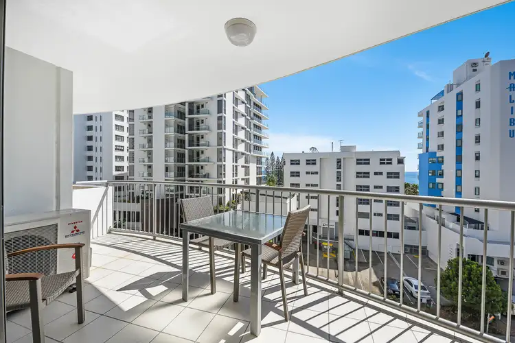Fifth view of Homely unit listing, 505/29-37 First Avenue, Mooloolaba QLD 4557