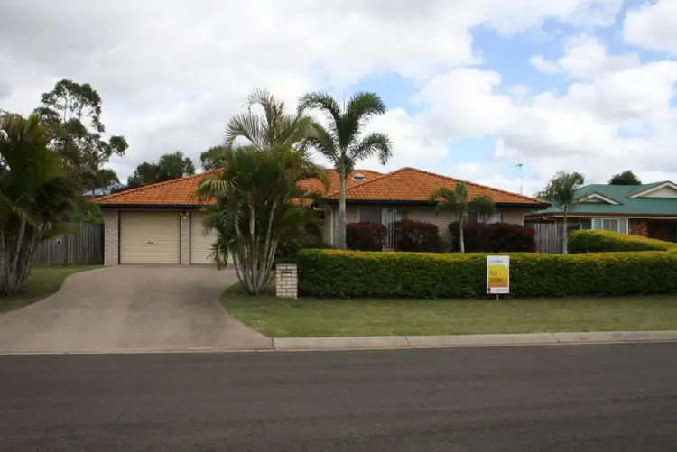 60 Kurrajong Way, Tinana QLD 4650