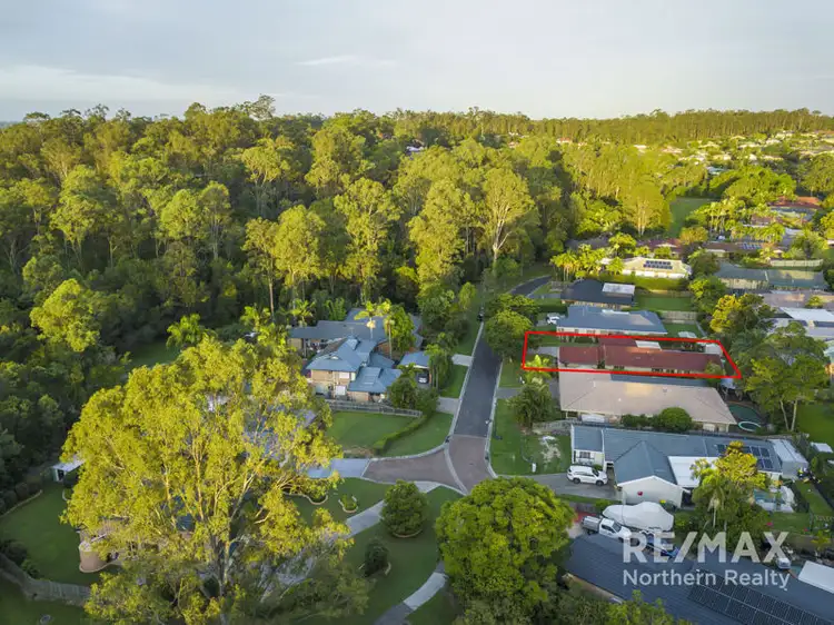 Second view of Homely house listing, 9 Dove Court, Albany Creek QLD 4035