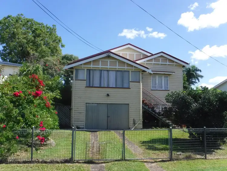24 Grosvenor Street, Maryborough QLD 4650