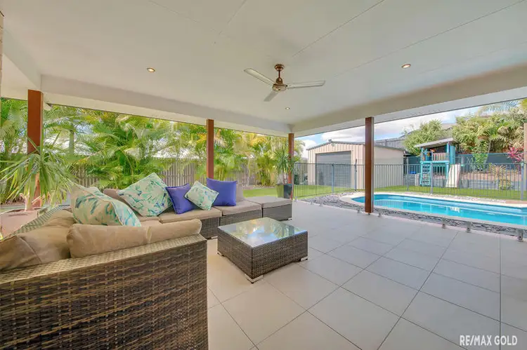 Second view of Homely house listing, 11 Briffney Street, Kirkwood QLD 4680