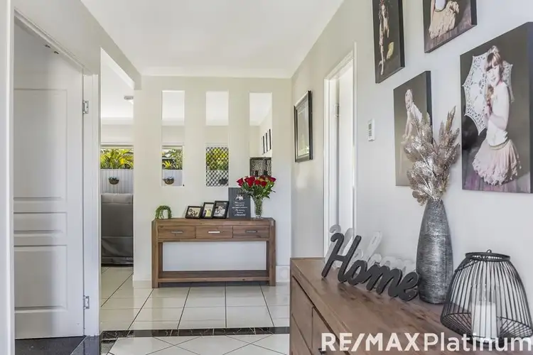 Second view of Homely house listing, 8 Booyong Close, Narangba QLD 4504