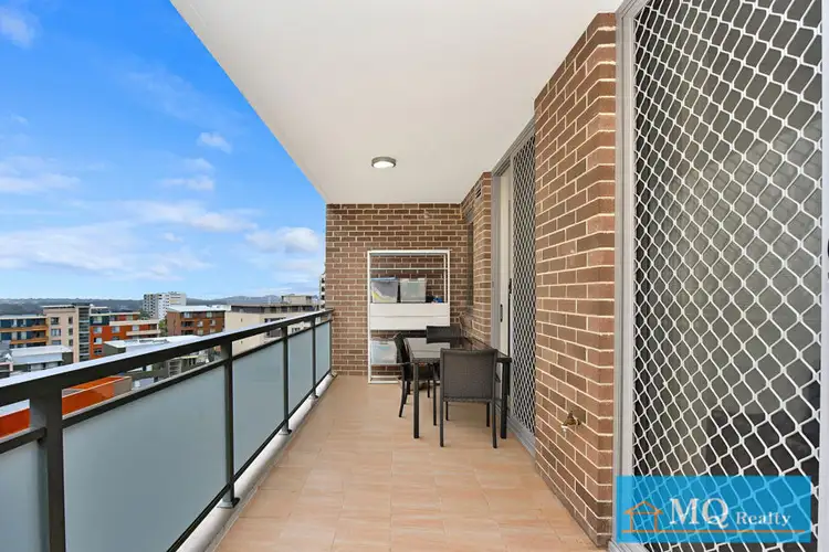 Seventh view of Homely unit listing, 6-14 park road, Auburn NSW 2144