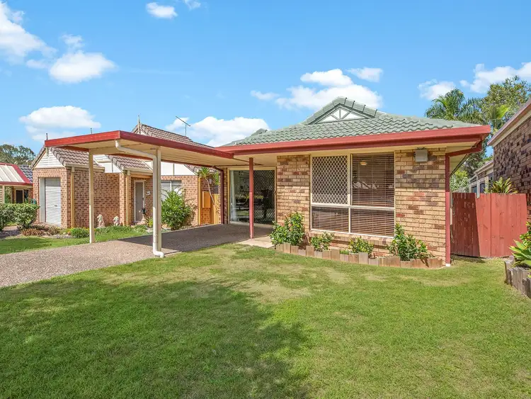 Second view of Homely house listing, 71 Serrata Circuit, Forest Lake QLD 4078