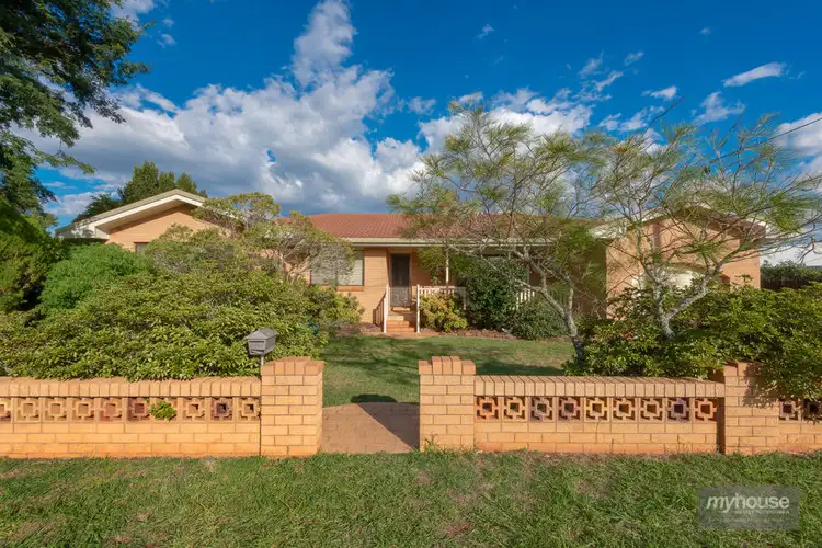 24 Gloucester Crescent, Darling Heights QLD 4350
