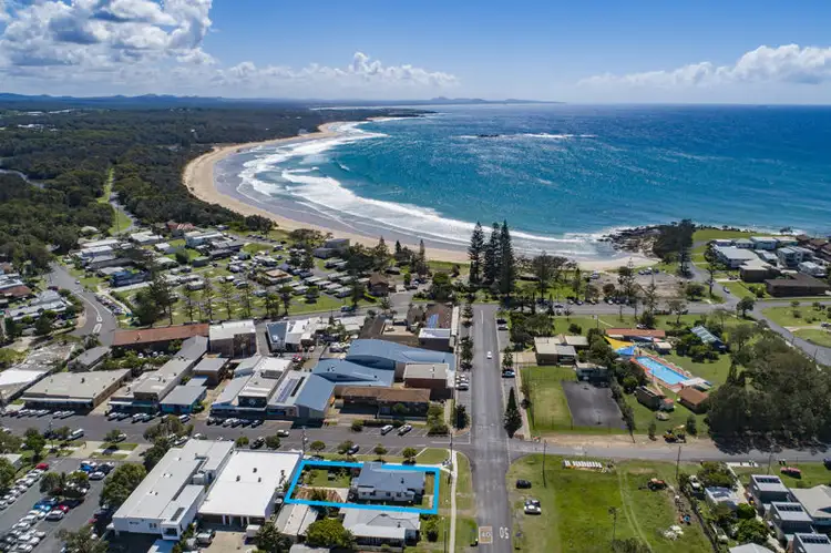 Main view of Homely house listing, 14 Queen Street, Woolgoolga NSW 2456