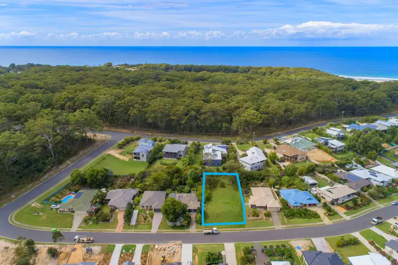 Main view of Homely land listing, 9 Seaforth Drive, Valla Beach NSW 2448