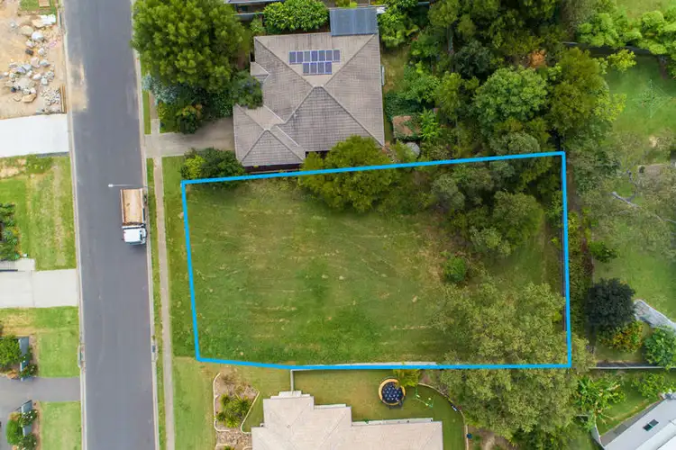 Second view of Homely land listing, 9 Seaforth Drive, Valla Beach NSW 2448