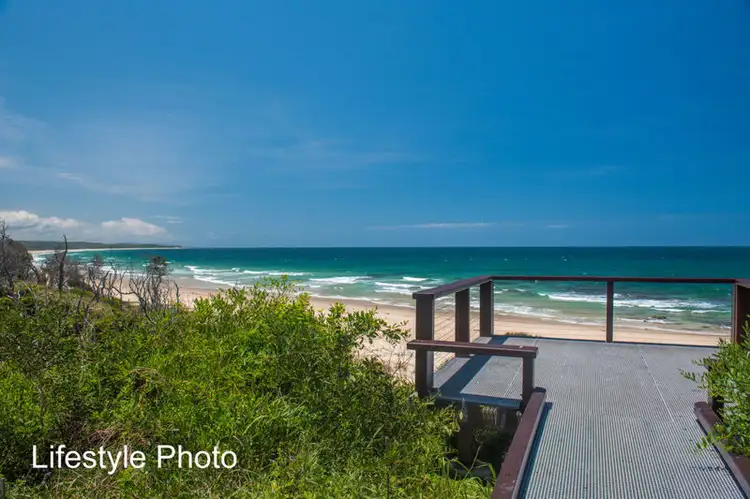 Fourth view of Homely land listing, 9 Seaforth Drive, Valla Beach NSW 2448