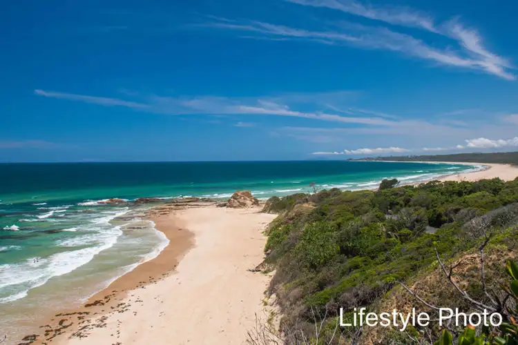Fifth view of Homely land listing, 9 Seaforth Drive, Valla Beach NSW 2448