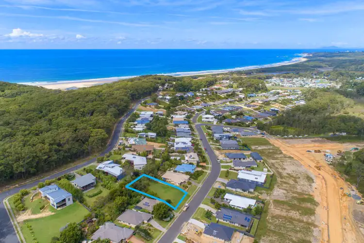 Sixth view of Homely land listing, 9 Seaforth Drive, Valla Beach NSW 2448