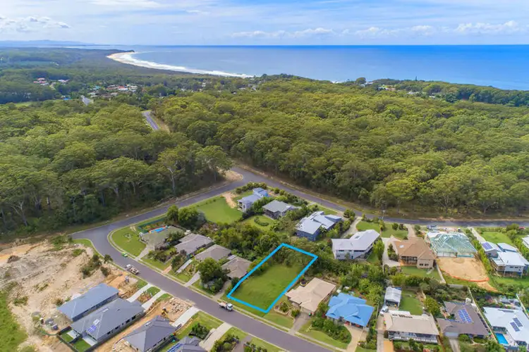 Seventh view of Homely land listing, 9 Seaforth Drive, Valla Beach NSW 2448