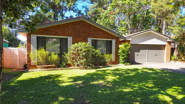 4 Burridge Avenue, North Boambee Valley NSW 2450