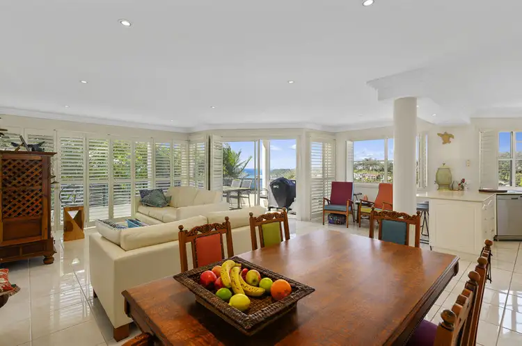 Third view of Homely semi-detached listing, 3a Melrose Place, Korora NSW 2450