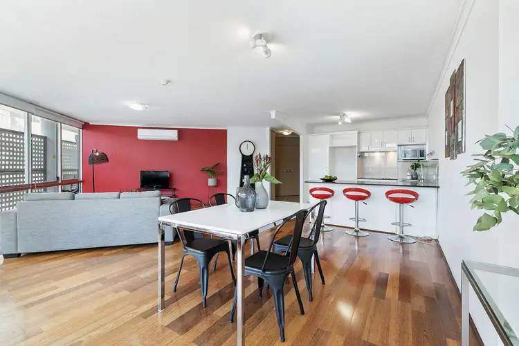 Third view of Homely unit listing, 19/69 Leichhardt Street, Spring Hill QLD 4000