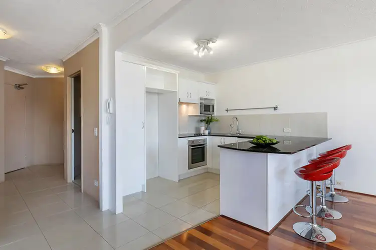 Fourth view of Homely unit listing, 19/69 Leichhardt Street, Spring Hill QLD 4000