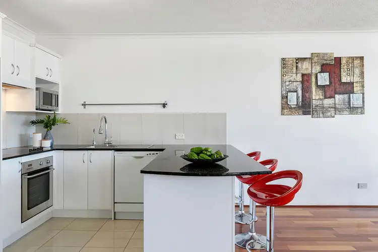 Fifth view of Homely unit listing, 19/69 Leichhardt Street, Spring Hill QLD 4000