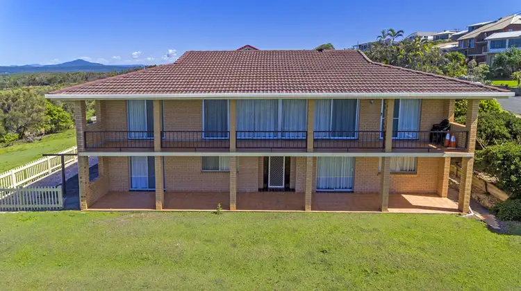 Fourth view of Homely house listing, 1 Lighthouse Crescent, Emerald Beach NSW 2456
