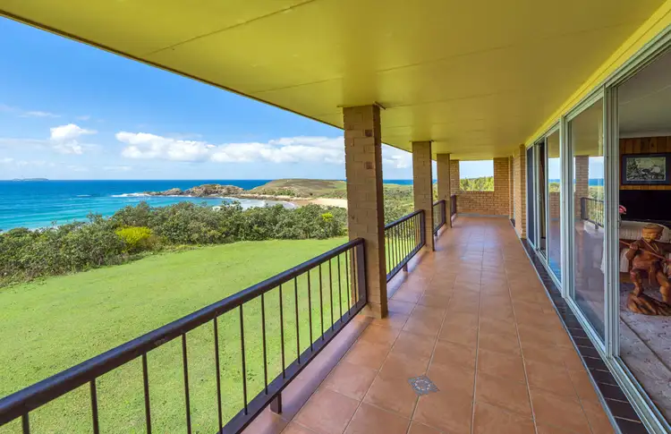 Fifth view of Homely house listing, 1 Lighthouse Crescent, Emerald Beach NSW 2456