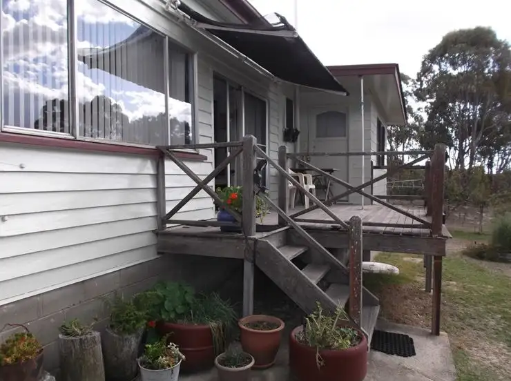 Sixth view of Homely rural property listing, 1512 Texas Road, Greenlands QLD 4380