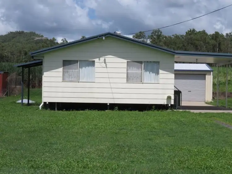 3 CALEN MOUNT CHARLTON ROAD, Calen QLD 4798