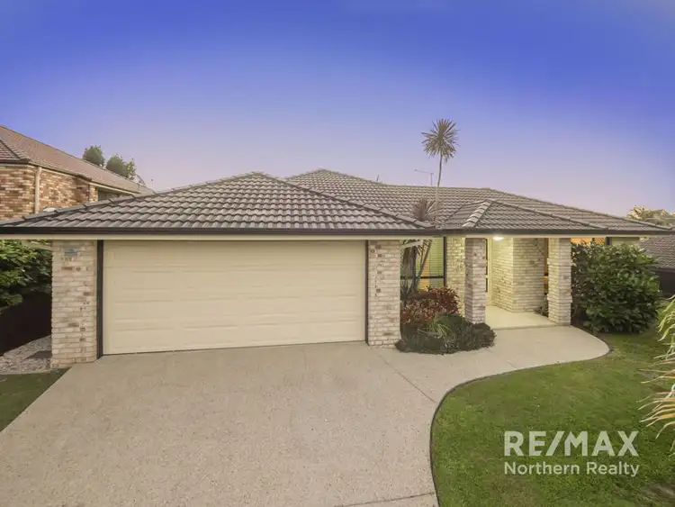 8 Boobook Ct, Cashmere QLD 4500