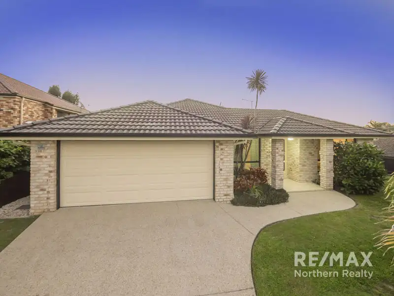 Main view of Homely house listing, 8 Boobook Ct, Cashmere QLD 4500