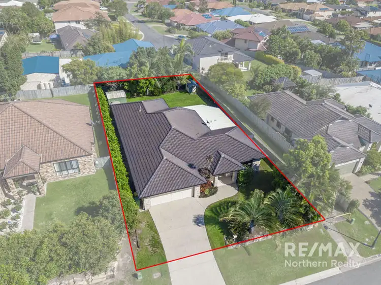 Second view of Homely house listing, 8 Boobook Ct, Cashmere QLD 4500