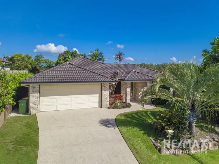 Third view of Homely house listing, 8 Boobook Ct, Cashmere QLD 4500
