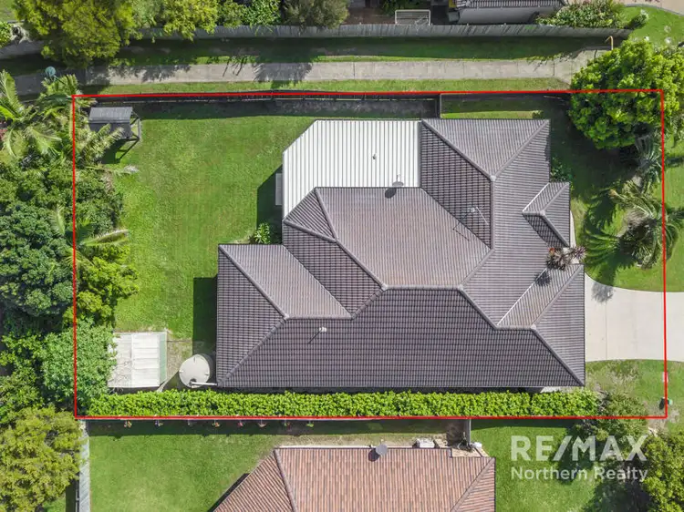 Fourth view of Homely house listing, 8 Boobook Ct, Cashmere QLD 4500