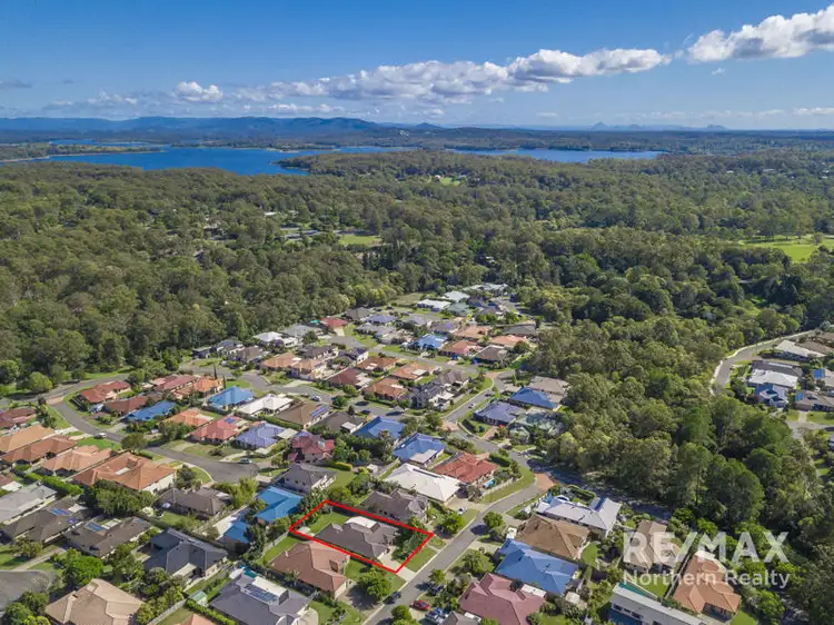 Fifth view of Homely house listing, 8 Boobook Ct, Cashmere QLD 4500
