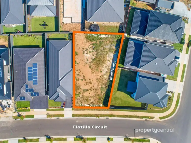 4 Flotilla Circuit, Llandilo NSW 2747