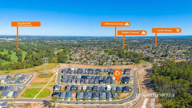 Second view of Homely land listing, 4 Flotilla Circuit, Llandilo NSW 2747