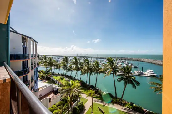 Second view of Homely house listing, 17/9 Megan Place, Mackay Harbour QLD 4740