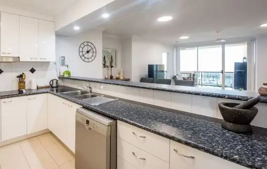 Fifth view of Homely house listing, 17/9 Megan Place, Mackay Harbour QLD 4740