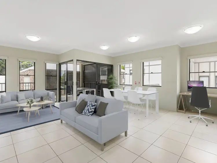 Second view of Homely unit listing, 18/51 Daniells St, Carina QLD 4152