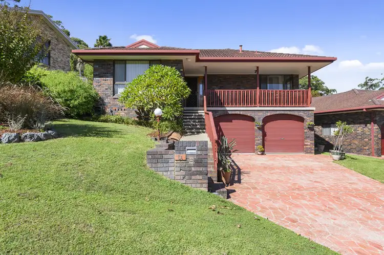6A Albert Chappell Drive, Korora NSW 2450