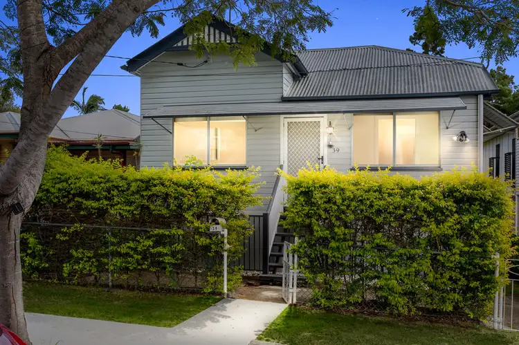 Second view of Homely house listing, 39 Hetherington Street, Herston QLD 4006